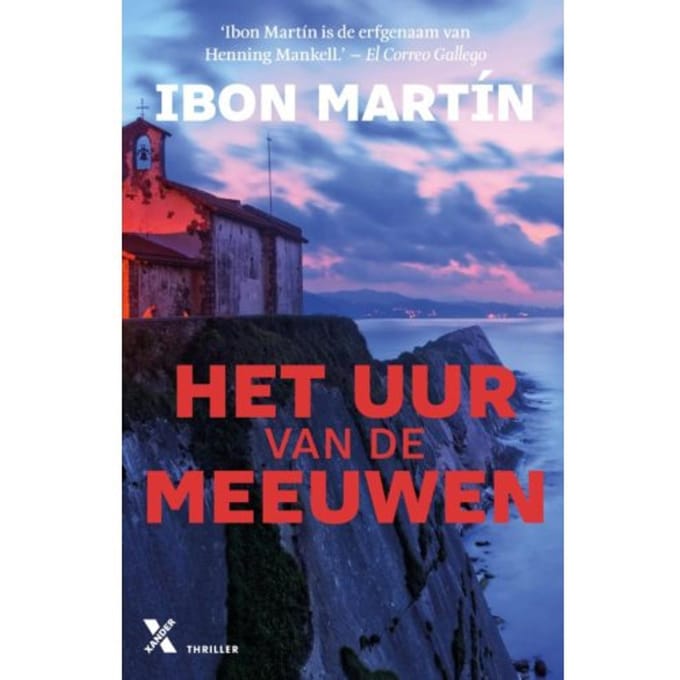 Het Uur Van De Meeuwen - Ane Cestero - Ibon Martín
