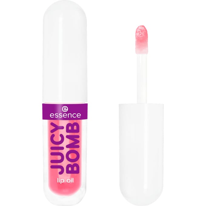 Essence JUICY BOMB PARTY lip oil 03 Marvellous Mango 2.4 ml