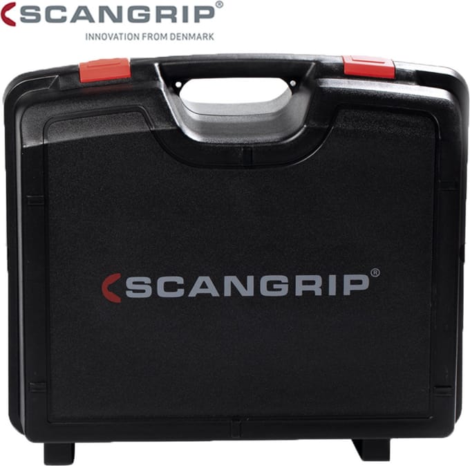 Scangrip - Transportkoffer - Site Light 80