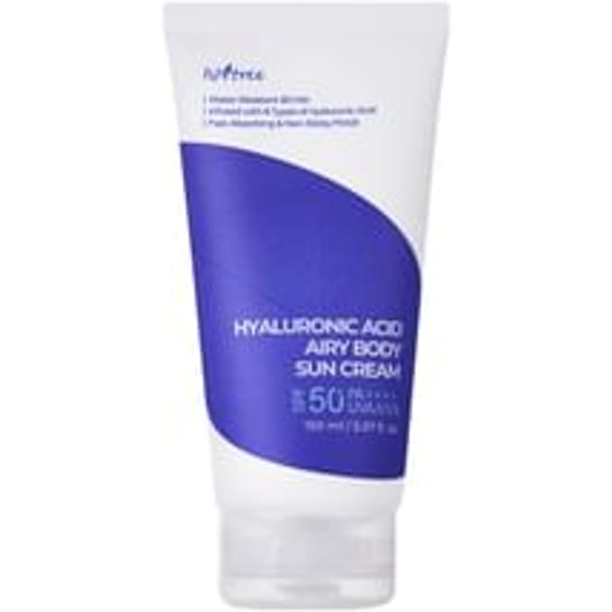 Isntree - Hyaluronic Acid Airy Body Sun Cream 150ml