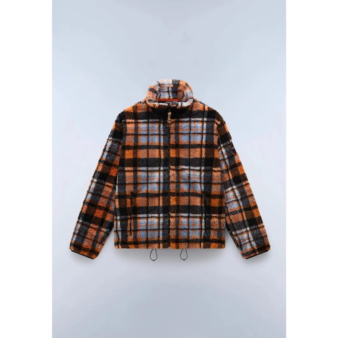 Fleece Napapijri T-Montepiana