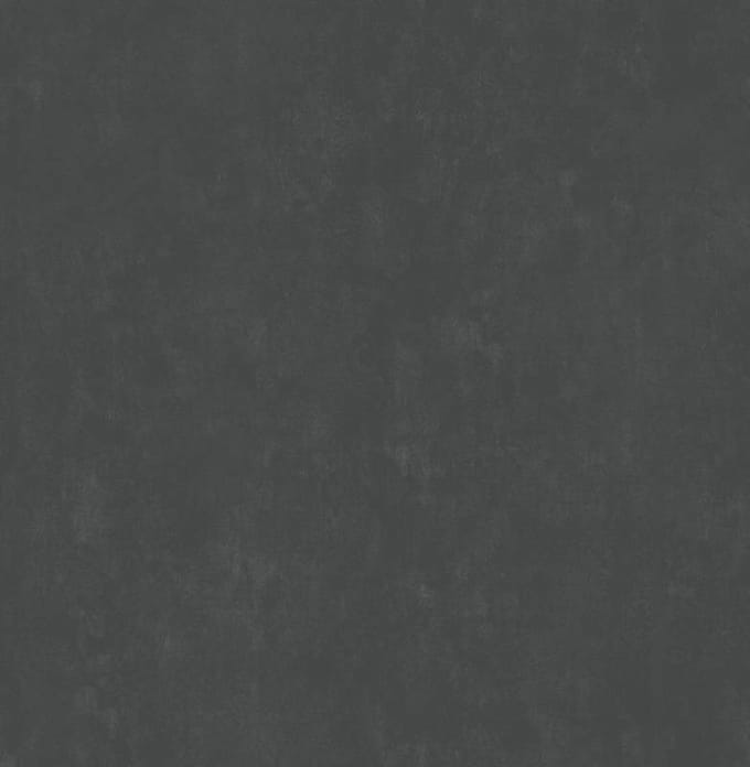 Restored Chalkboard uni antraciet behang (vliesbehang, grijs)