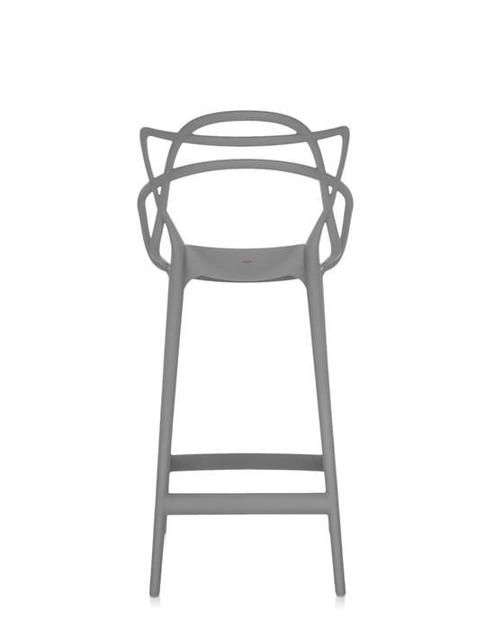 Kartell Masters stool - grijs - S