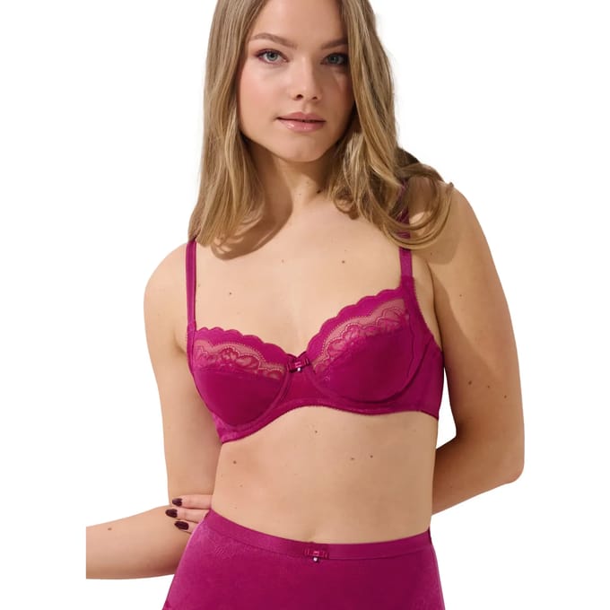 Dames beugelbh Lisca Evelyn B à E