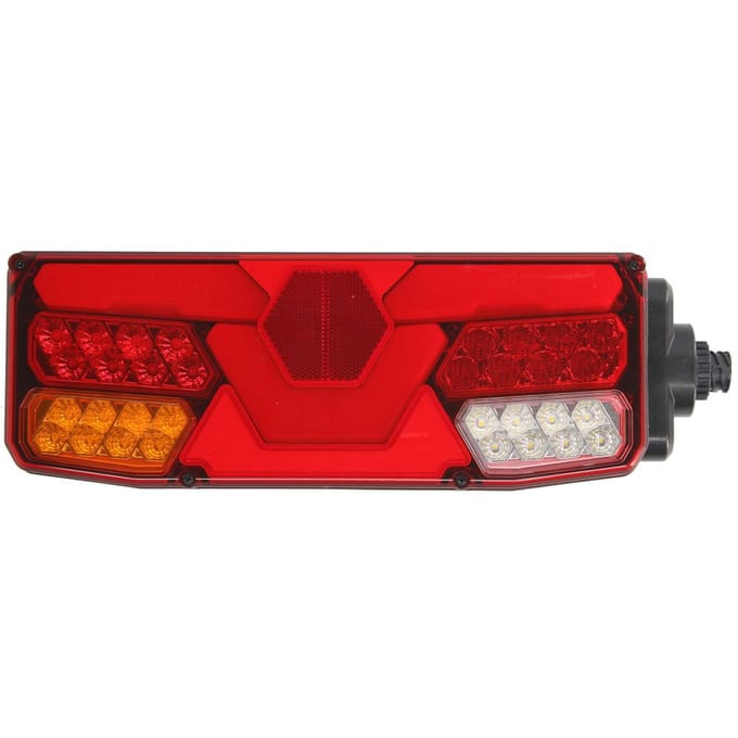 Waś Achterlicht WAS 1060 W138DL TYCO SIDE