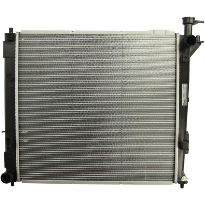 Radiator, motorkoeling NISSENS 67518