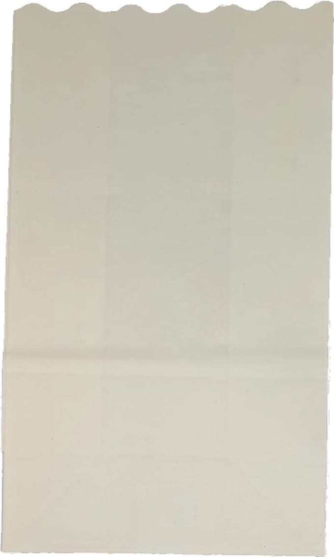 Jumada's - 10x Candle bag - Windlicht - Papieren Kaarshouder - Lichtzak - Sfeerlicht