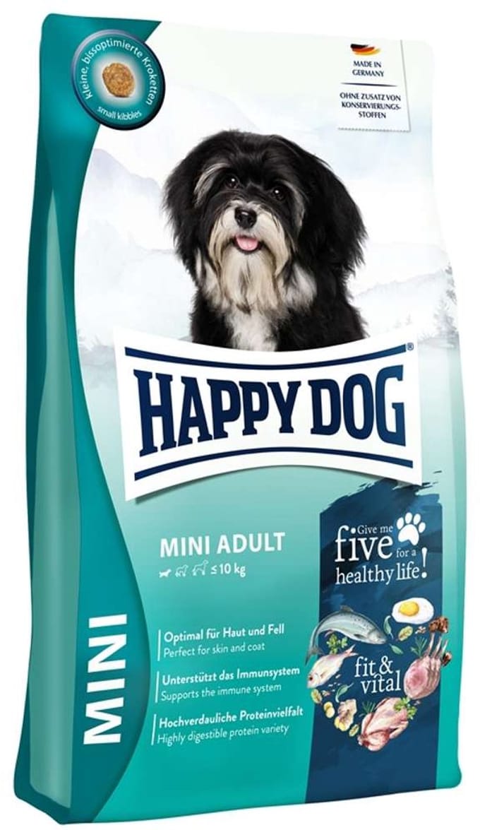 Happy Dog - fit & vital Mini Adult - 10kg