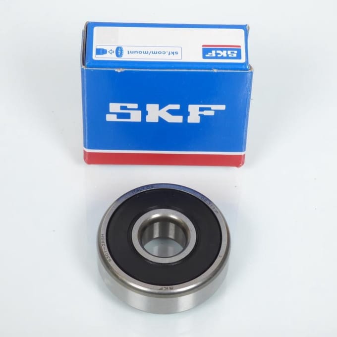 Roulement de roue SKF pour Moto Yamaha 125 SR 1982 à 2003 Neuf