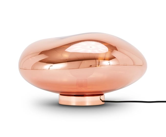 Tom Dixon Melt mini Surface LED Wandlamp - koper