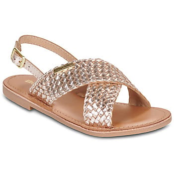 Platte sandalen Les Tropeziennes par M.Belarbi BISOU