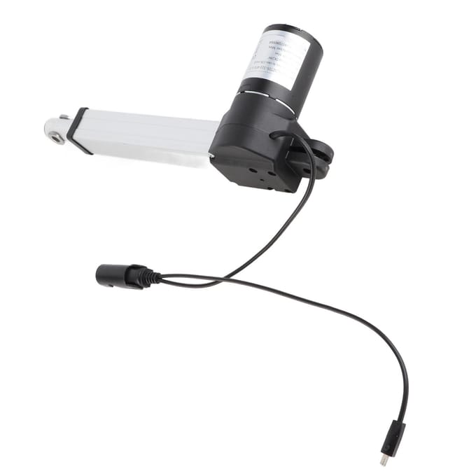 Lineaire Bewegingsactuator 150MM Slag Huishoudelijke Elektrische Sofa Hefactuator DC 29V 4500N