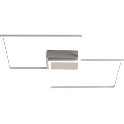 LIVARNO LED-plafondlamp, warmwit (Rechthoekig)
