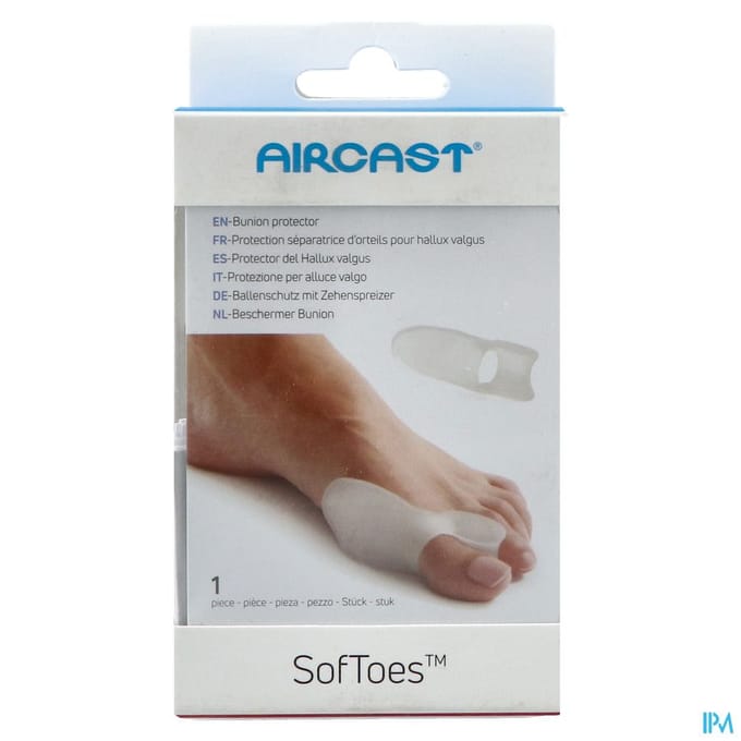 DonJoy Aircast Softoes Bunion Protector 1 Beschermers