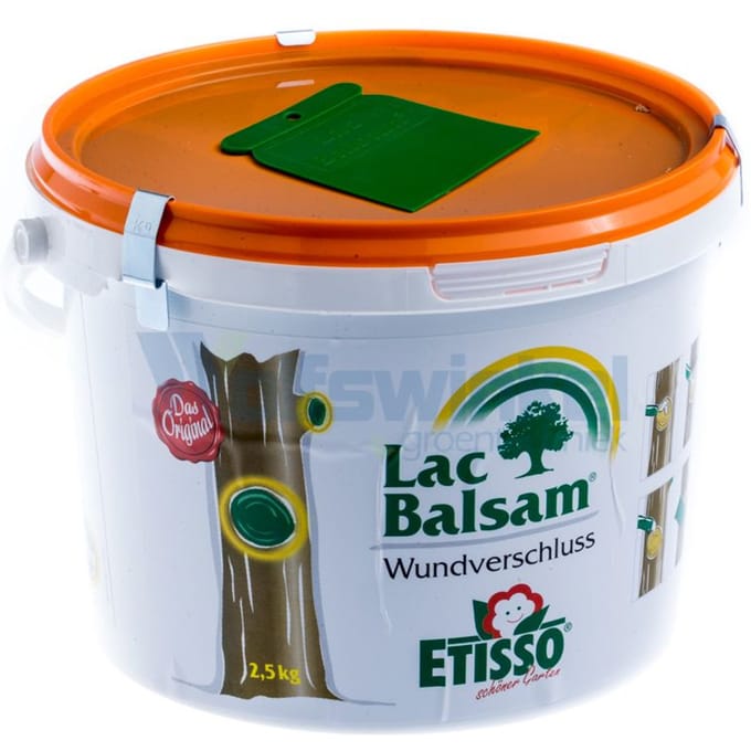 Lacbalsam wondafdekmiddel 2.5 kilo