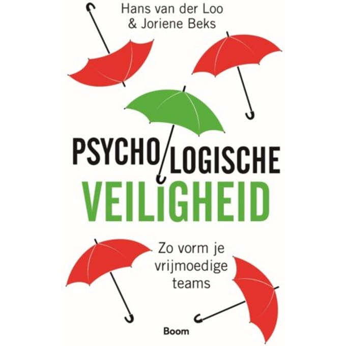 Psychologische Veiligheid - Hans van der Loo
