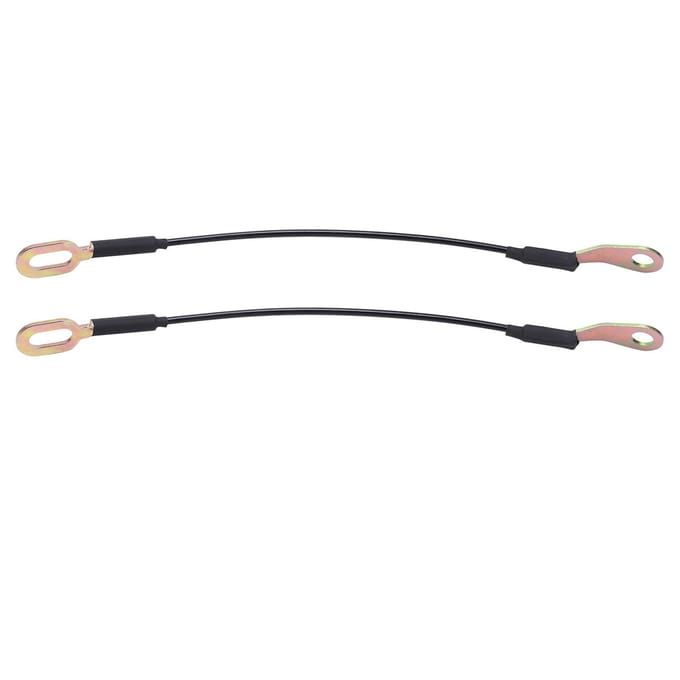 2 stuks achterklep steunkabel UH70?65?760 Vervanging voor Ranger Thunderbird black