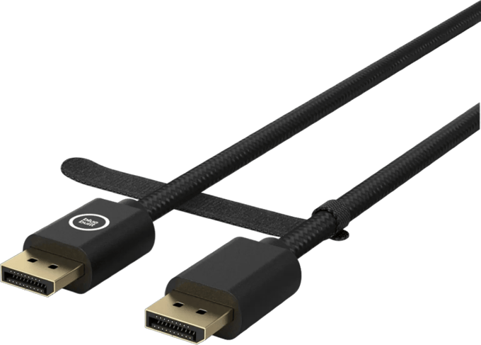 BlueBuilt DisplayPort 1.2 Kabel 2 Meter