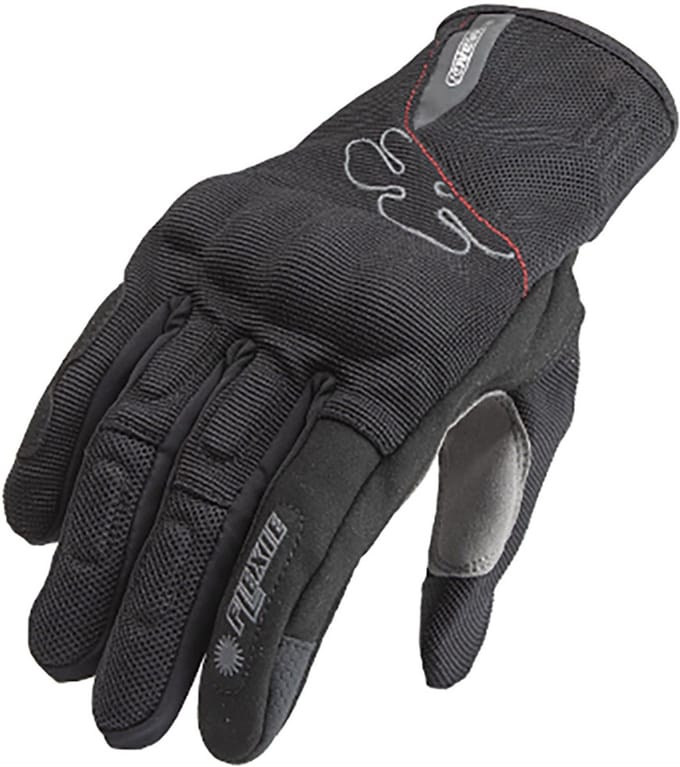 Garibaldi Flexie Zomerhandschoenen Zwart L Man