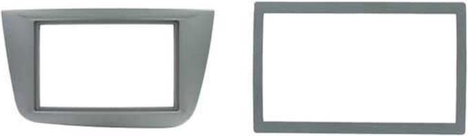 2-DIN ECO paneel Seat Altea 2004-2015/ Altea XL 2006-2015/ Toledo 2004-2009