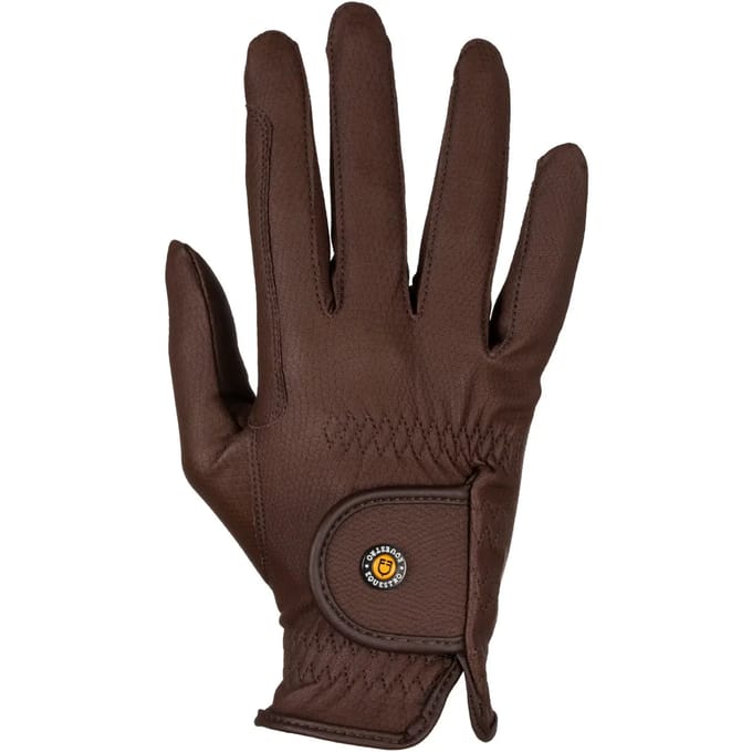 Rijhandschoenen Equestro GP