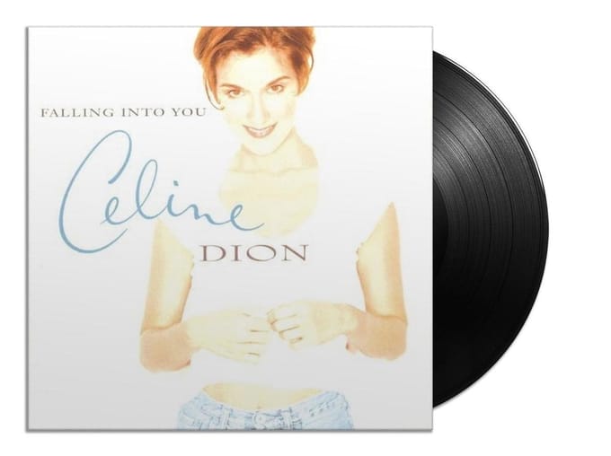 Falling Into You