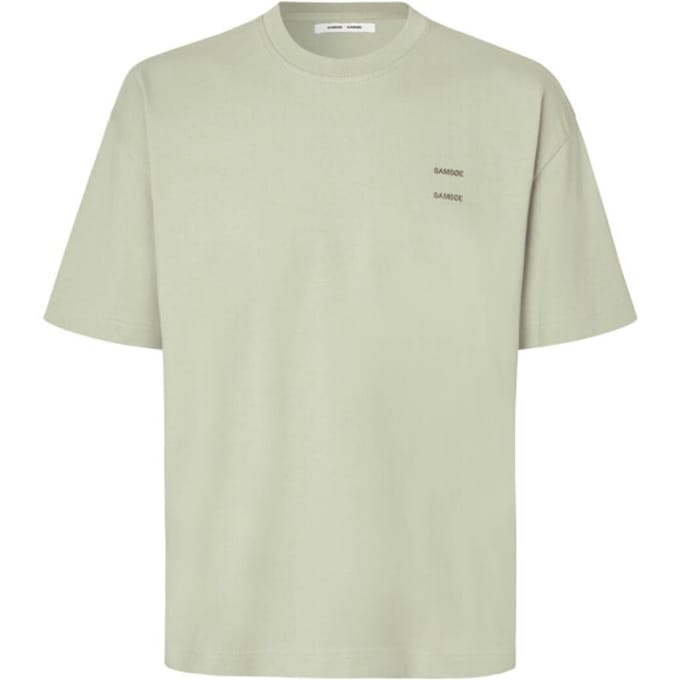 Samsoe & Samsoe T-shirt korte mouw m22300126