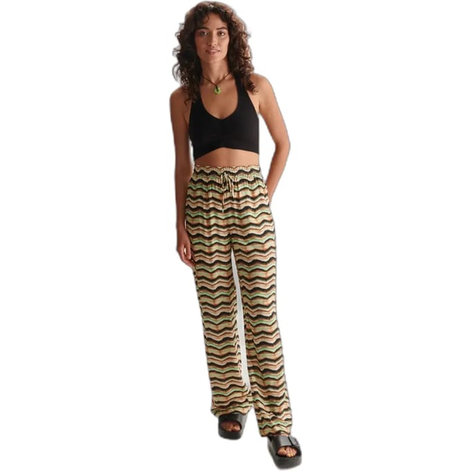 Lange chevrounbroek dames 24 Colours