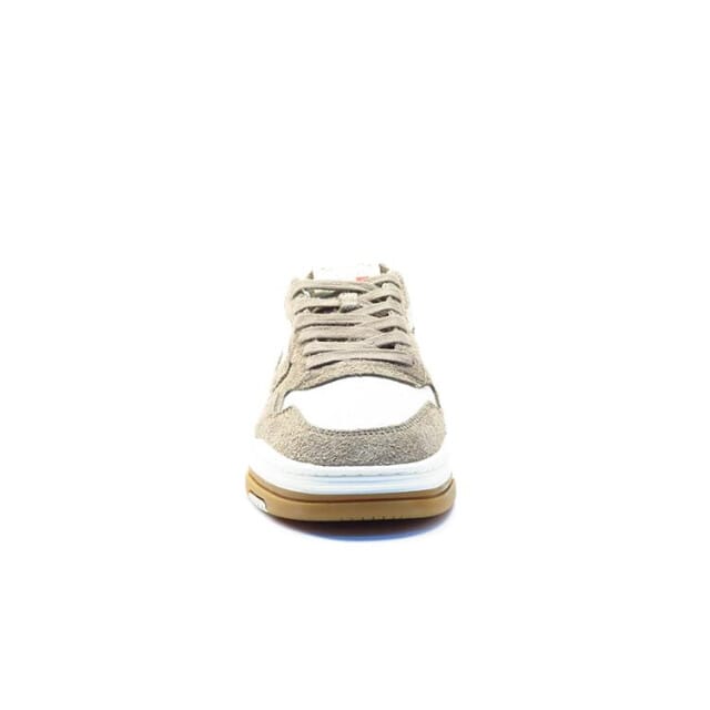 Pantofola d'Oro Coppa white/ dark grey Coppa 2 white/darkgrey WIT
