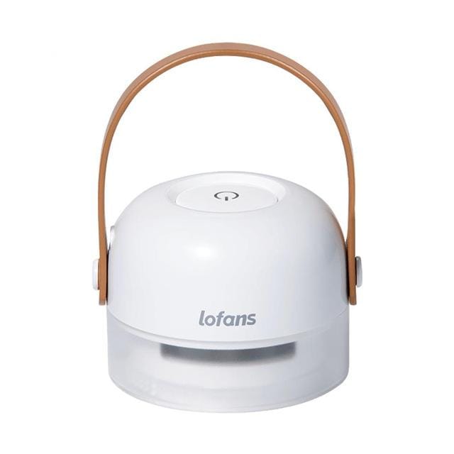 Machine de rasage d'élimination de boules de poils rechargeable d'origine Xiaomi Lofans CS - 622 blanc