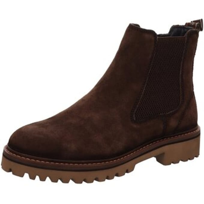TMRS Men Tamaris Men Heren Laarzen - MOCCA