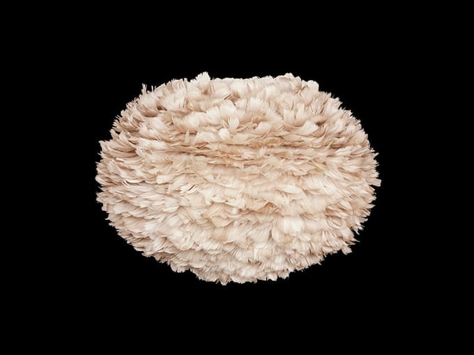 UMAGE - Eos lamp - large - lichtbruin - beige