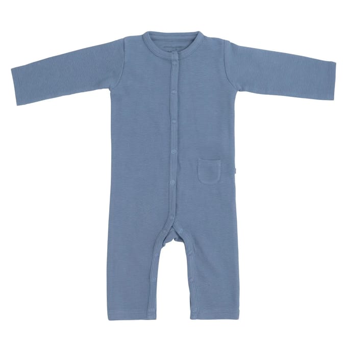 Baby's Only Boxpakje Pure - Vintage Blue - 68 - 100% ecologisch katoen - GOTS