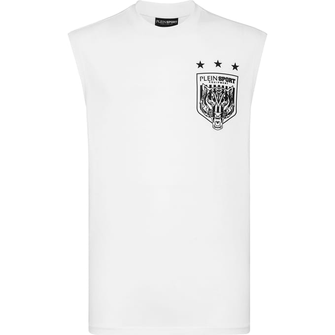 T-Shirt Ronde Hals Tiger