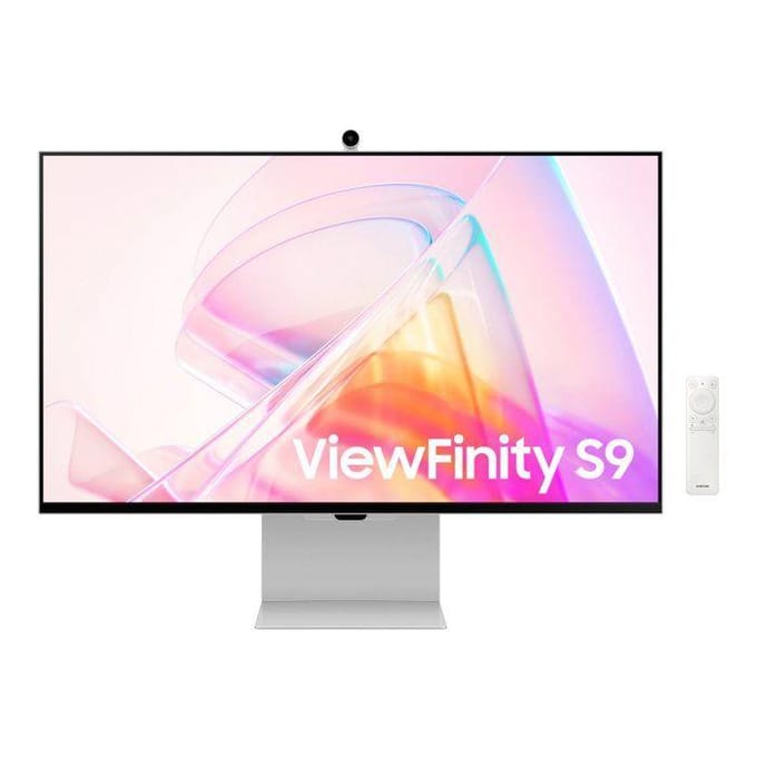27" Samsung ViewFinity S9 S27C902PAU - 5120x2880 (5K) - 60Hz - IPS - 90W USB-C
