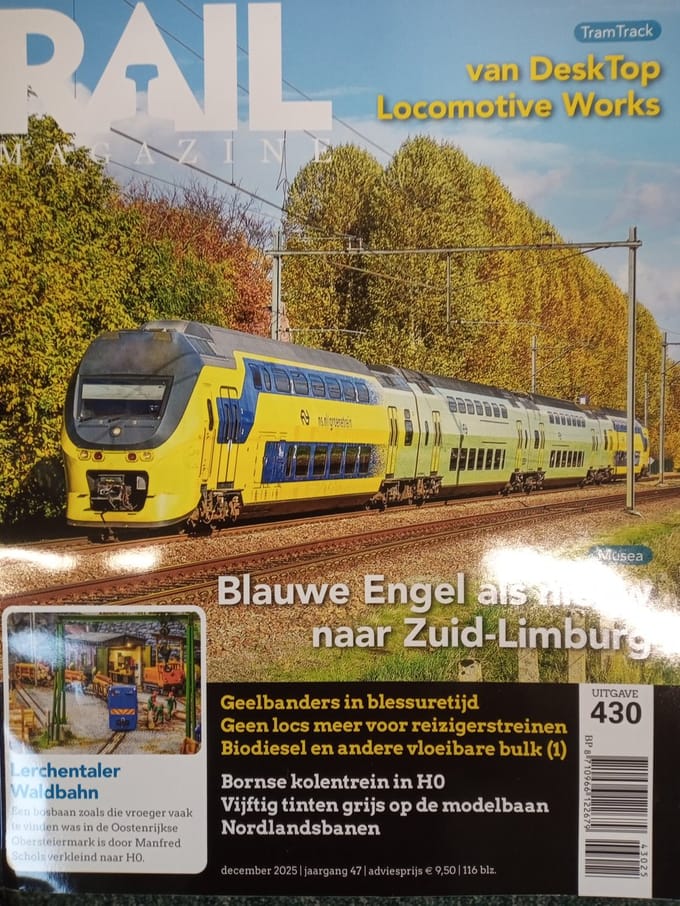 Rail Magazine - 430 2025