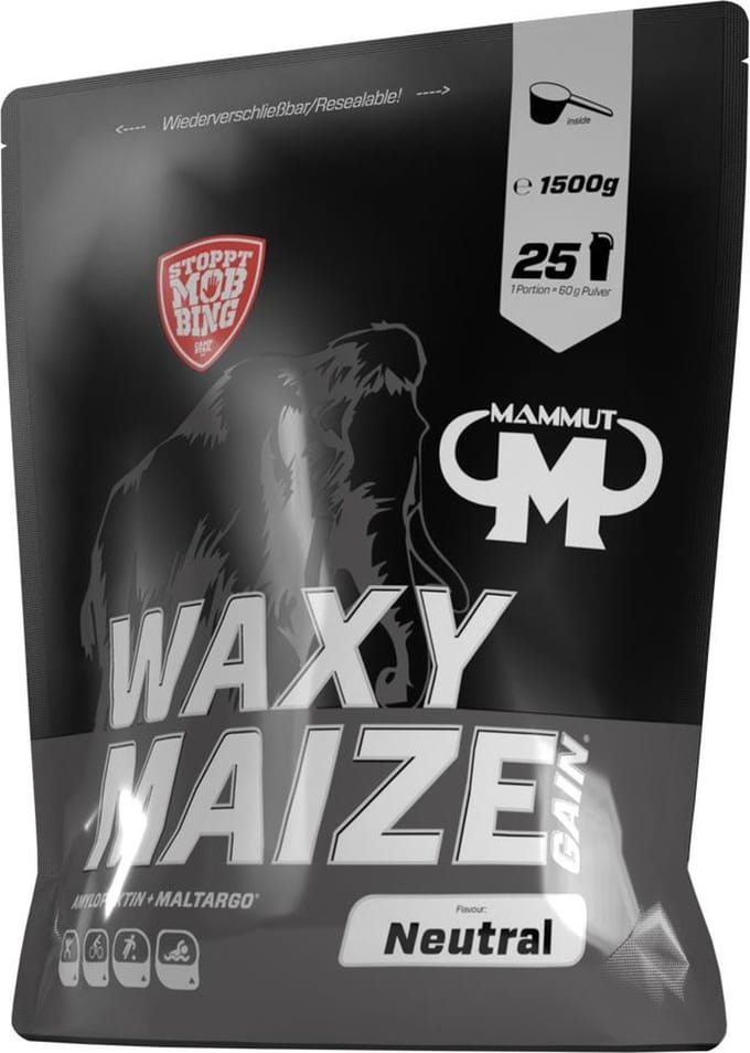 Waxy Maize Gain 1500gr Neutraal