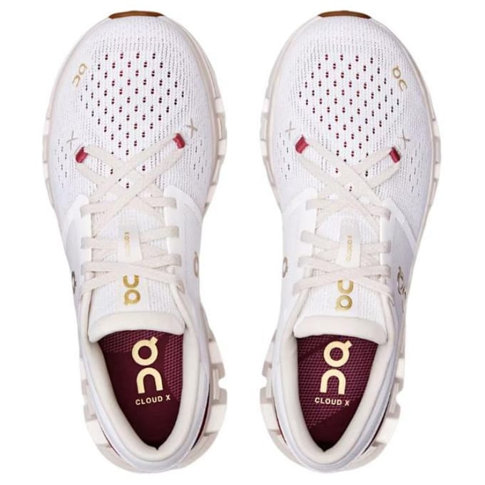 On Cloud X 4 sneakers Dames 3WF10572734 37