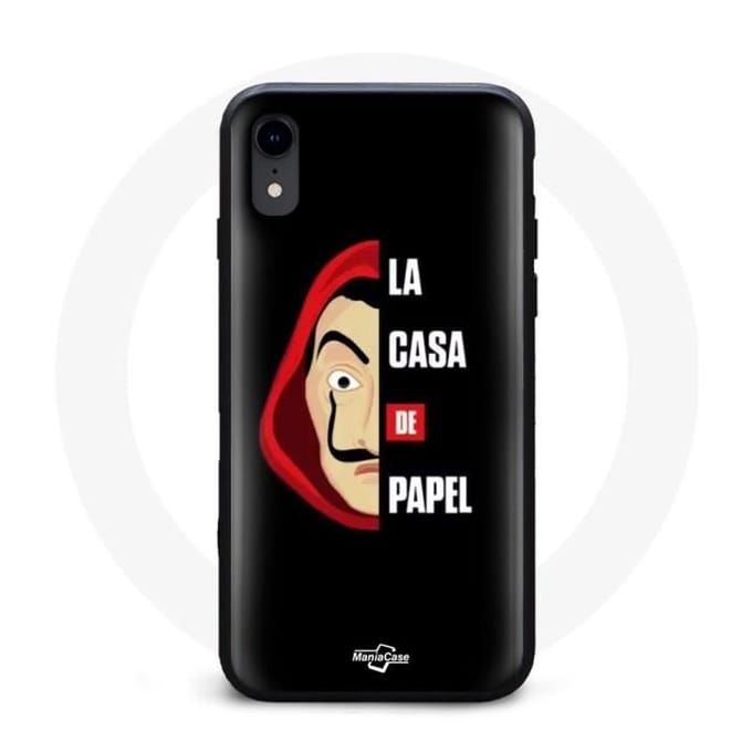 Coque La Casa De Papel Iphone XS