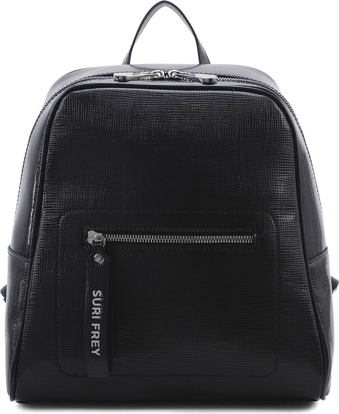 SURI FREY Rugzak Hanny City Backpack Grey Grijs