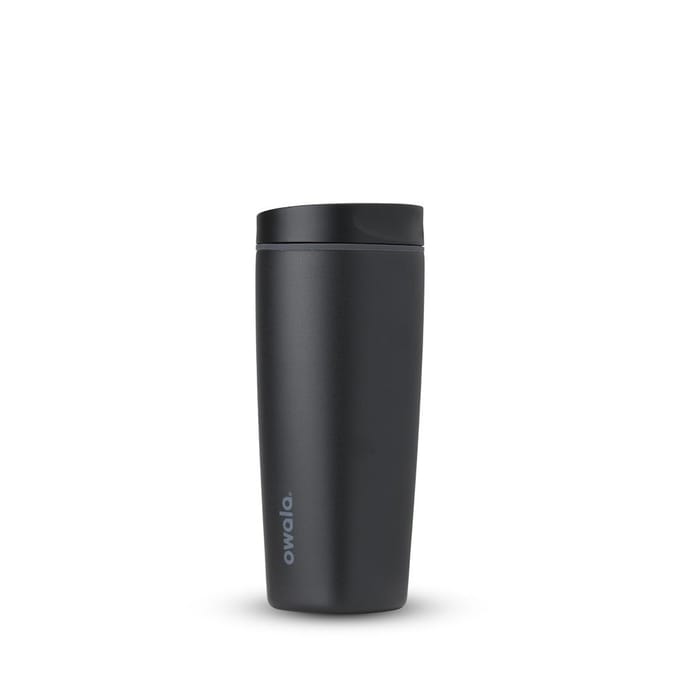 Owala SmoothSip Slider 590 ml Very, Very Dark