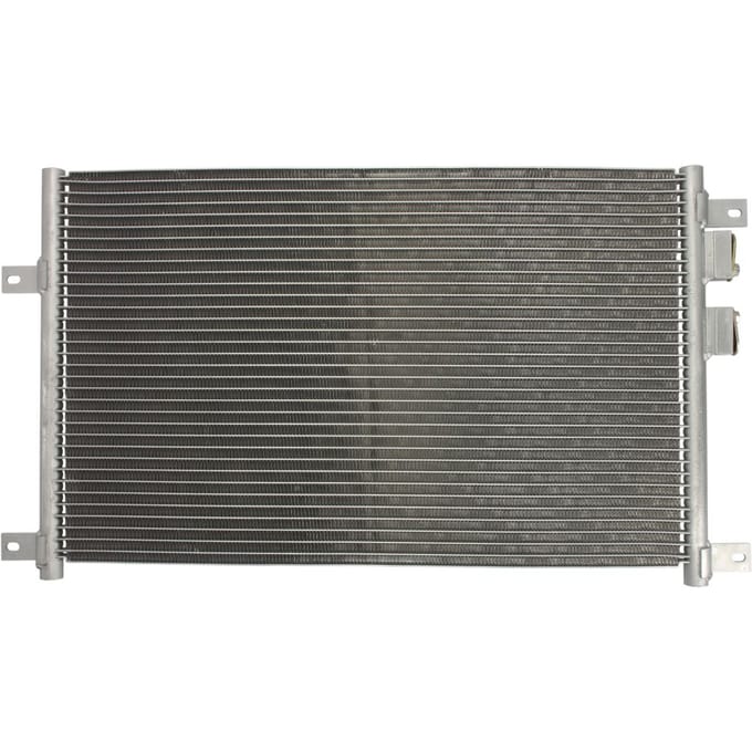 Condensator, airconditioning THERMOTEC KTT110385