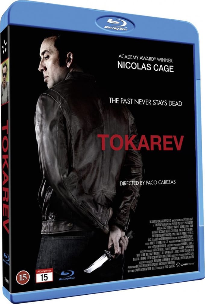 Tokarev Blu Ray