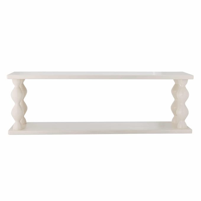 Bloomingville - Salino Shelf - White
