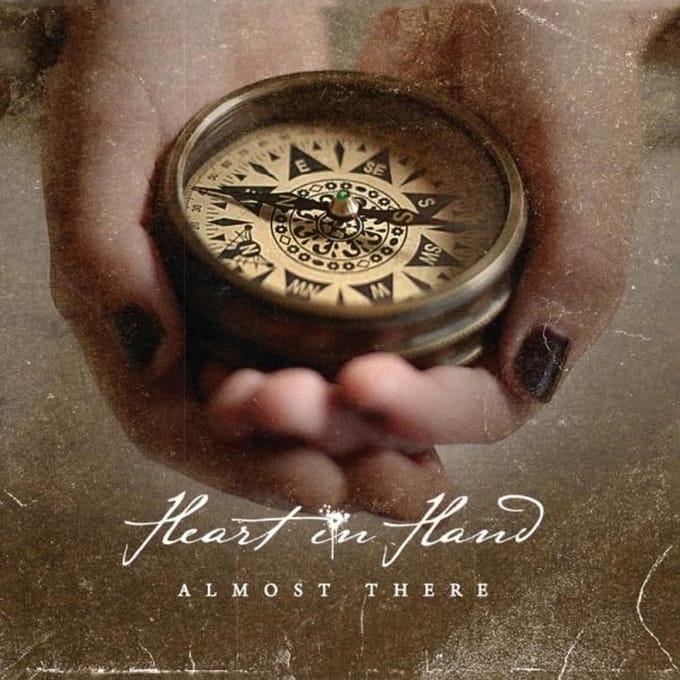 Heart In Hand - Almost There (LP) (Coloured Vinyl)