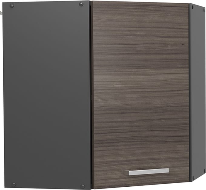 Vicco R-Line Hoek hangkast – 57 cm Edel grijs