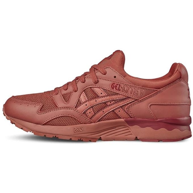 ASICS Gel Lyte 5 'Brown Red' H7N2L-2727 36