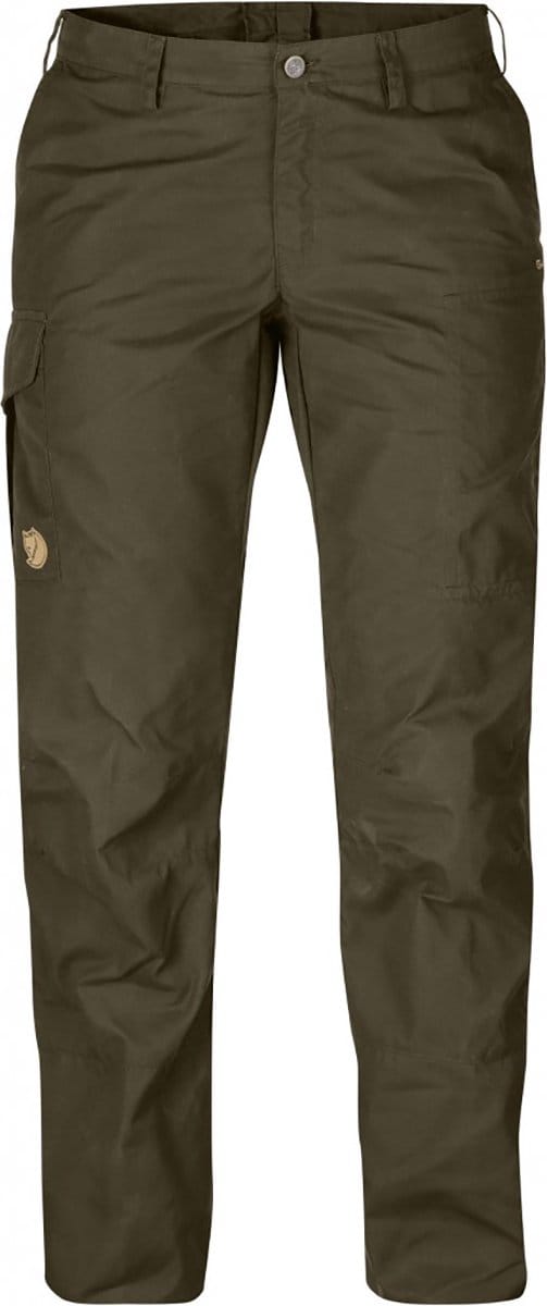 Fjällräven Karla Pro - Dark olive - Maat Damen_EU 34