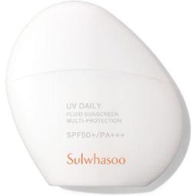 Sulwhasoo UV Wise Brightening Multi Fluid 50ml (SPF50+ / PA++++) white
