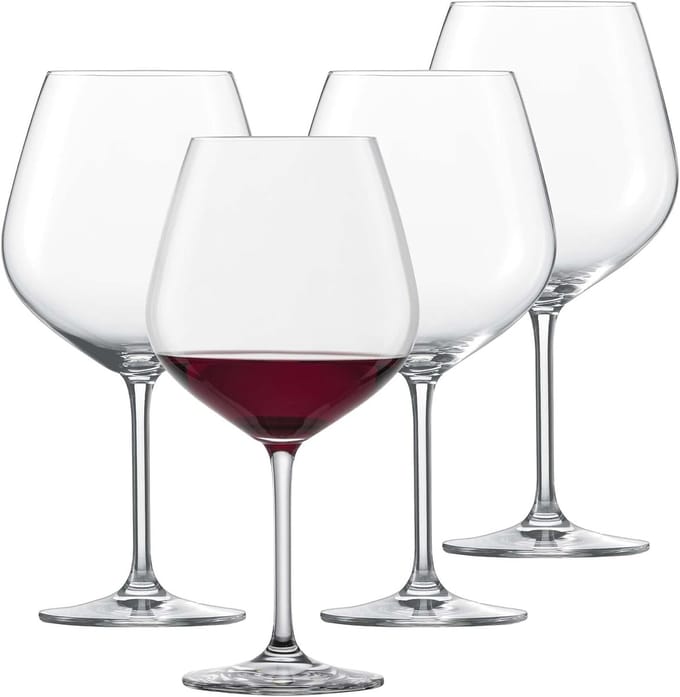 Schott Zwiesel Forté (Vina) Bourgogne goblet - 732ml - 4 glazen